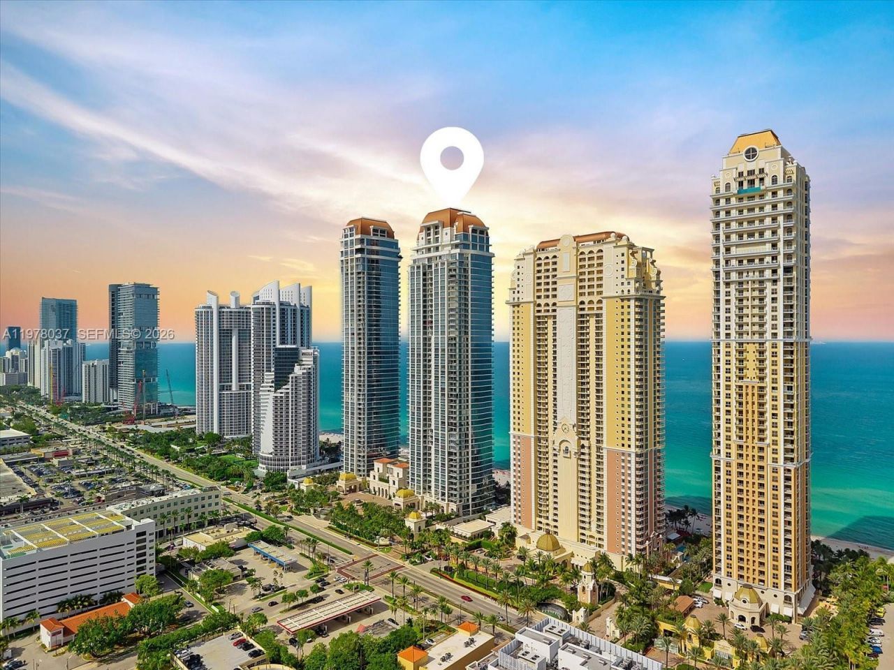 17901 Collins Ave, Unit 1506, Sunny Isles Beach, FL 33160 Photo