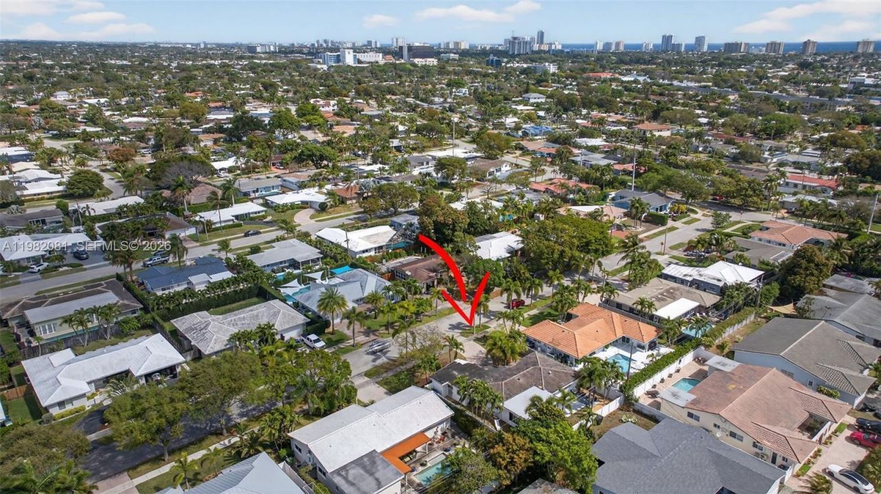 2136 NE 56th Pl, Fort Lauderdale, FL 33308 Photo