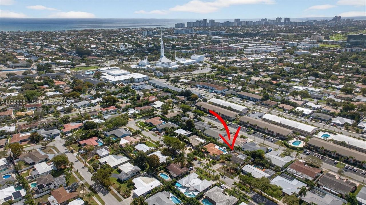 2136 NE 56th Pl, Fort Lauderdale, FL 33308 Photo