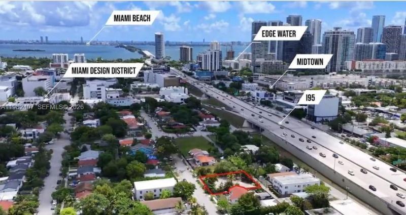 160 NW 39th St, Miami, FL 33127 Photo