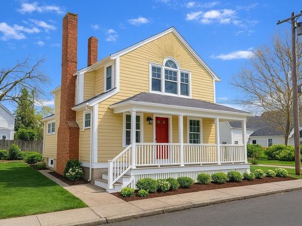 10 Cottage Avenue, Danvers, MA 01923