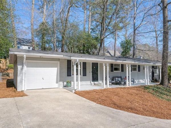 1502 Bubbling Creek Road NE Road , Brookhaven, GA 30319