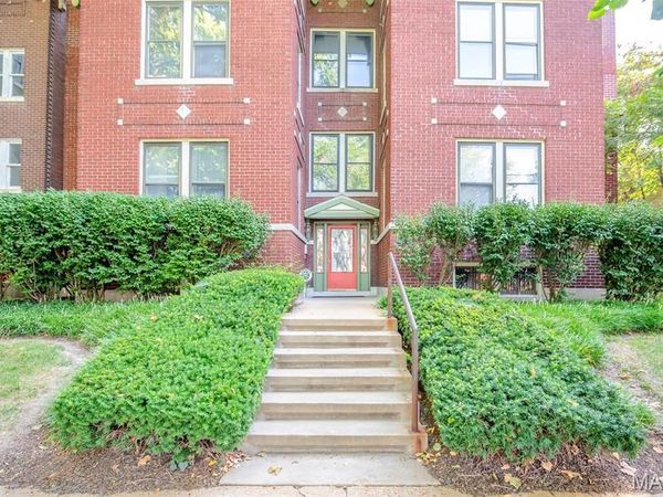 5845 Nina Place, Unit 3W, St Louis, MO 63112