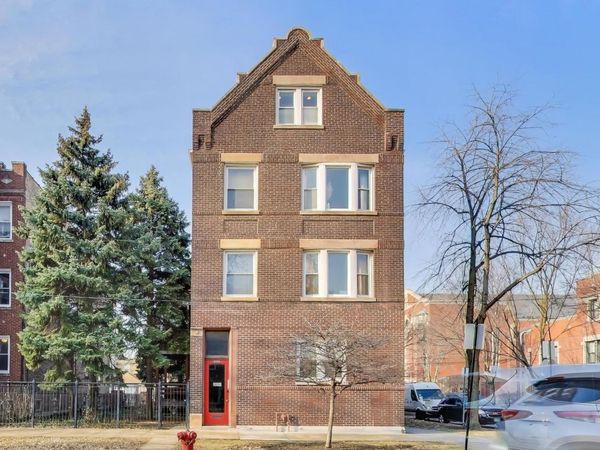 3358 N Monticello Avenue, Unit 3E, Chicago, IL 60618