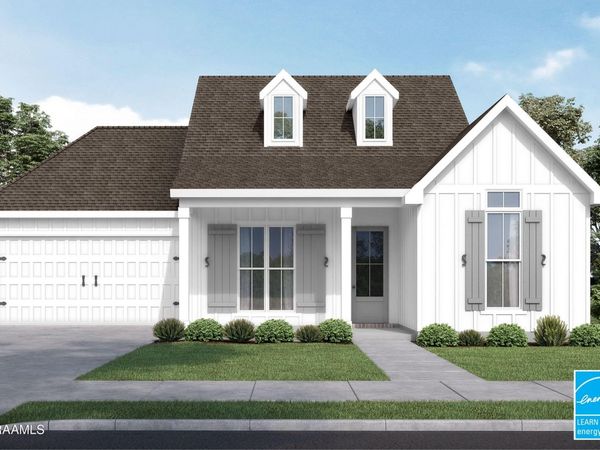 112 Preservation Drive , Youngsville, LA 70592