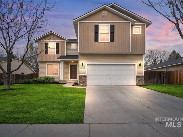 8196 W Grubstake St, Boise, ID 83709