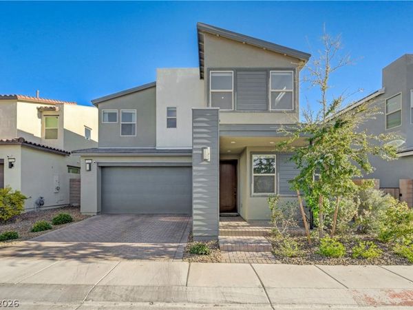 3265 Waterstone Avenue , Henderson, NV 89044