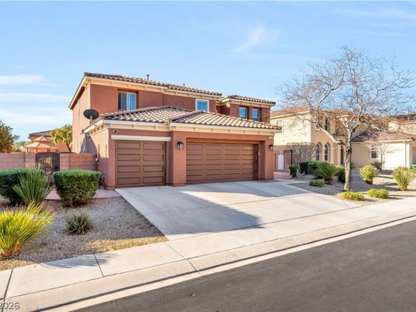 2209 Baywater Avenue, North Las Vegas, NV 89084