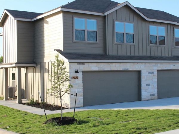 1222 Garland RD , Georgetown, TX 78626