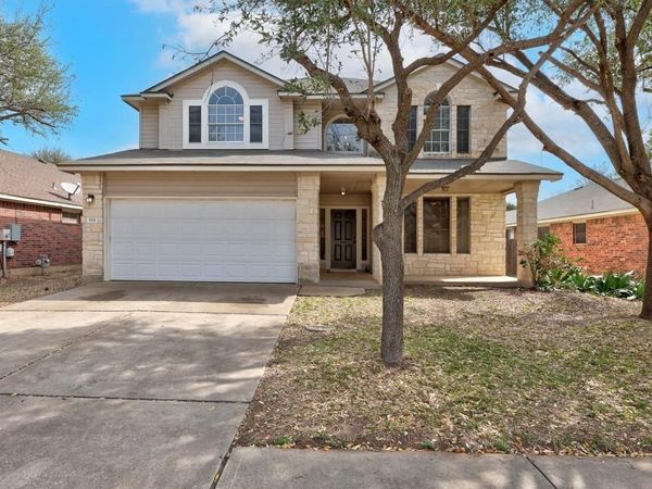 614 Fence Post PASS, Cedar Park, TX 78613