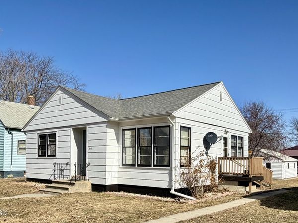 517 S 2ND STREET, Milbank, SD 57252