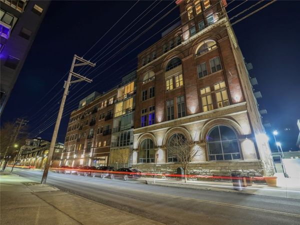 2434 Smallman Street, Unit 119, Pittsburgh, PA 15222