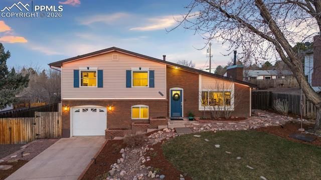 6347 E Wicklow Circle, Colorado Springs, CO 80918 Main Photo