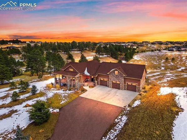 3345 Blue Heron Spring Lane, Colorado Springs, CO 80908