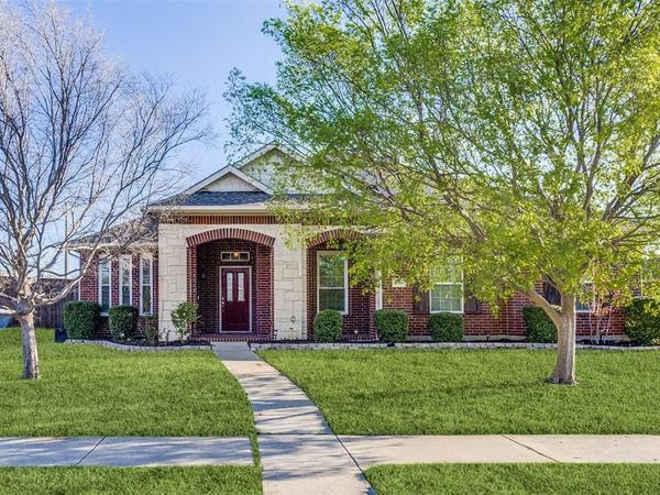 1314 Luverne Drive, Wylie, TX 75098