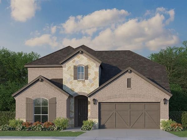 1268 Greenbriar Avenue, Haslet, TX 76052