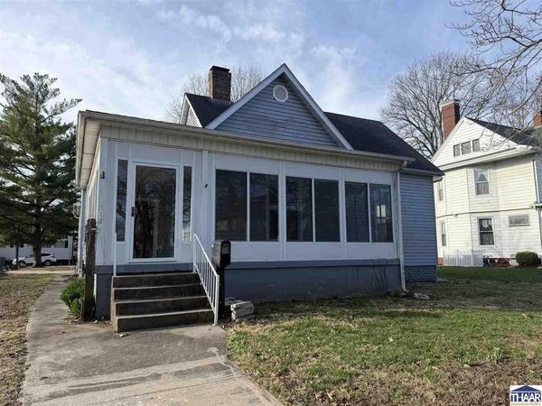 512 Blackman Street, Clinton, IN 47842