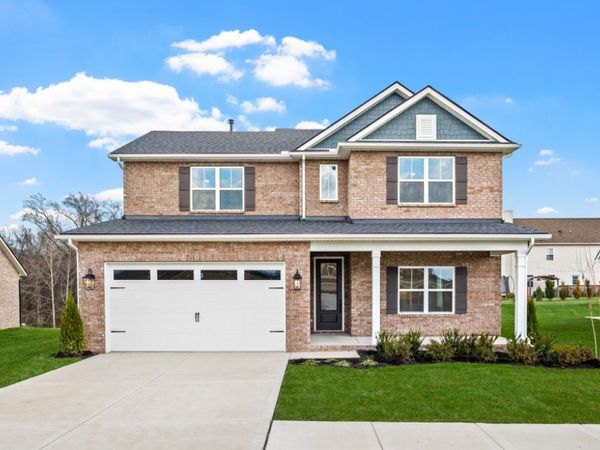 808 Hillock Trace , Lebanon, TN 37087