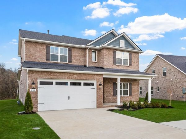 816 Hillock Trace , Lebanon, TN 37087