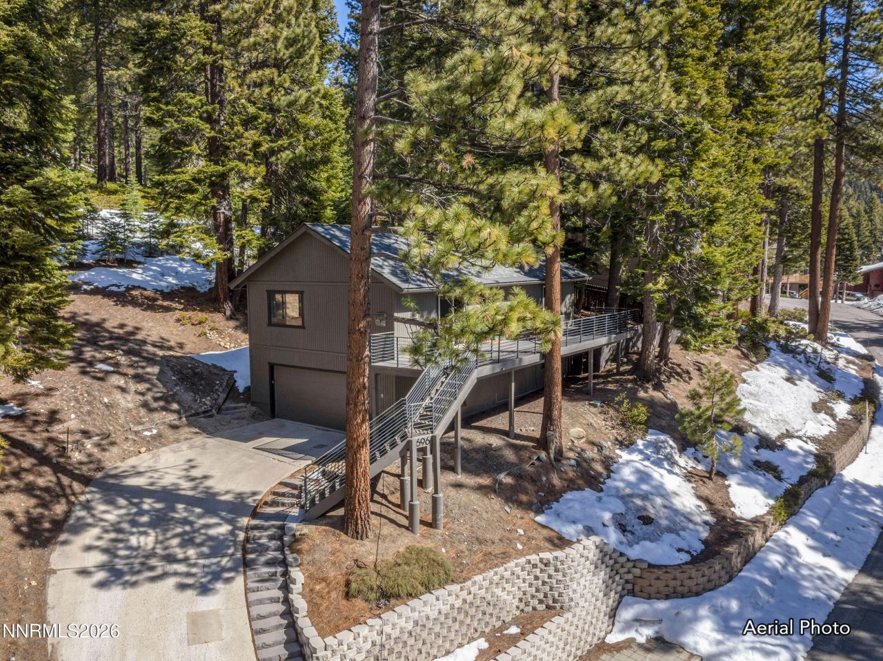 696 Bidwell Court, Incline Village, NV 89451 Photo