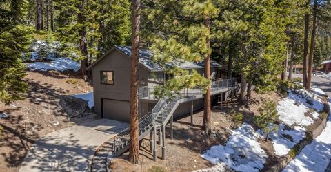 696 Bidwell Court, Incline Village, NV 89451 Photo