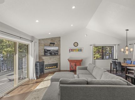 696 Bidwell Court, Incline Village, NV 89451 Photo