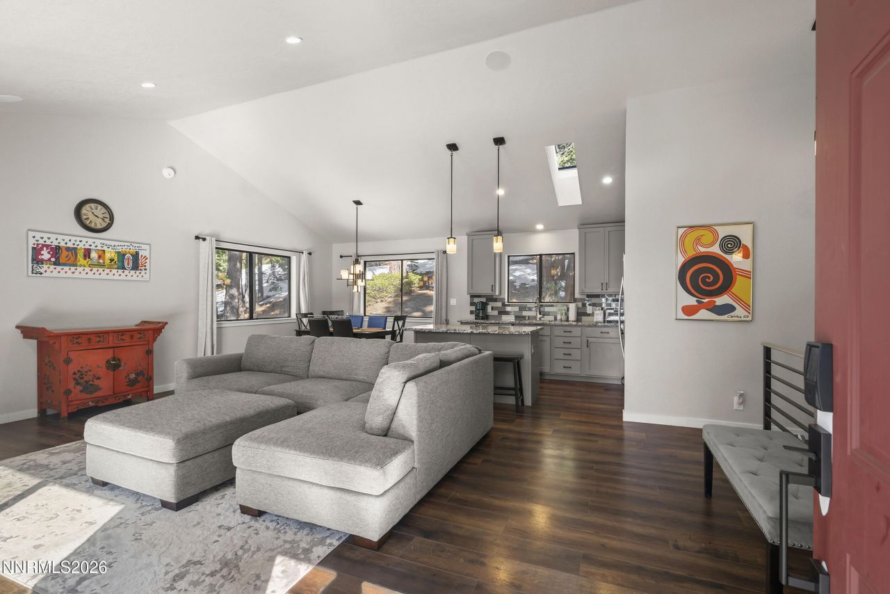 696 Bidwell Court, Incline Village, NV 89451 Photo