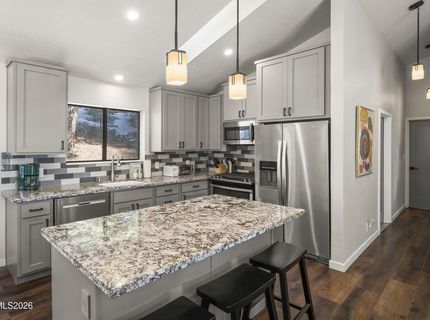 696 Bidwell Court, Incline Village, NV 89451 Photo