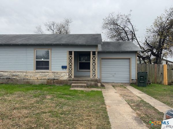 1206 Culp Avenue , Killeen, TX 76541