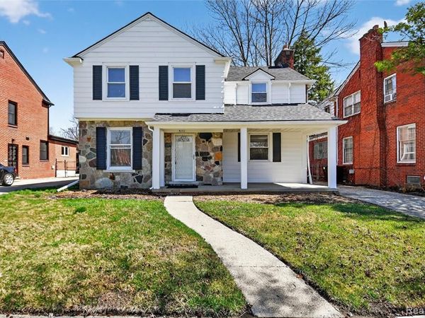 9171 W Outer Drive, Detroit, MI 48219