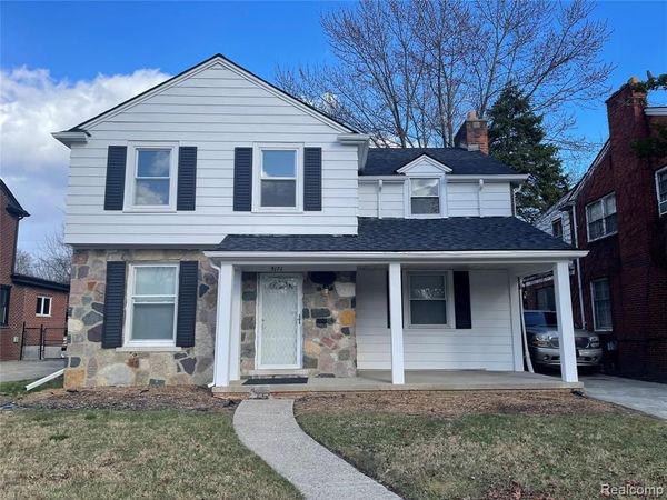 9171 W Outer Drive, Detroit, MI 48219