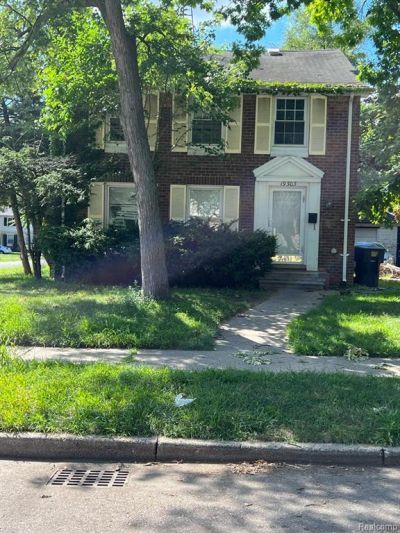 19303 Montevista St Monte Vista Street , Detroit, MI 48221 Main Photo