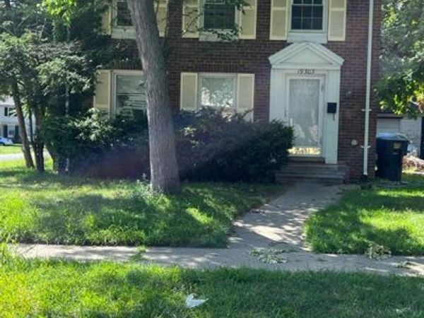 19303 Montevista st Monte Vista Street, Detroit, MI 48221