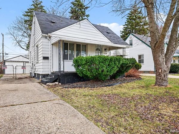 21768 Gascony Avenue, Eastpointe, MI 48021