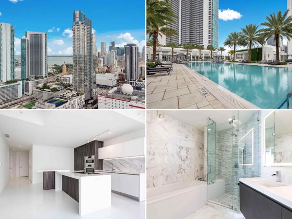 851 NE 1st Avenue, Unit 1510, Miami, FL 33130