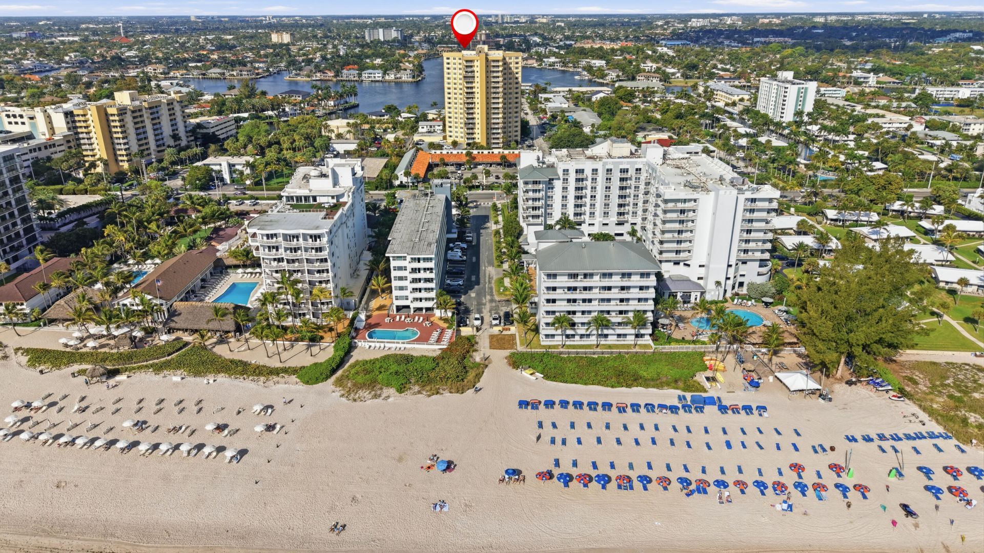 1200 Hibiscus Avenue, Unit 1101, Pompano Beach, FL 33062 Photo