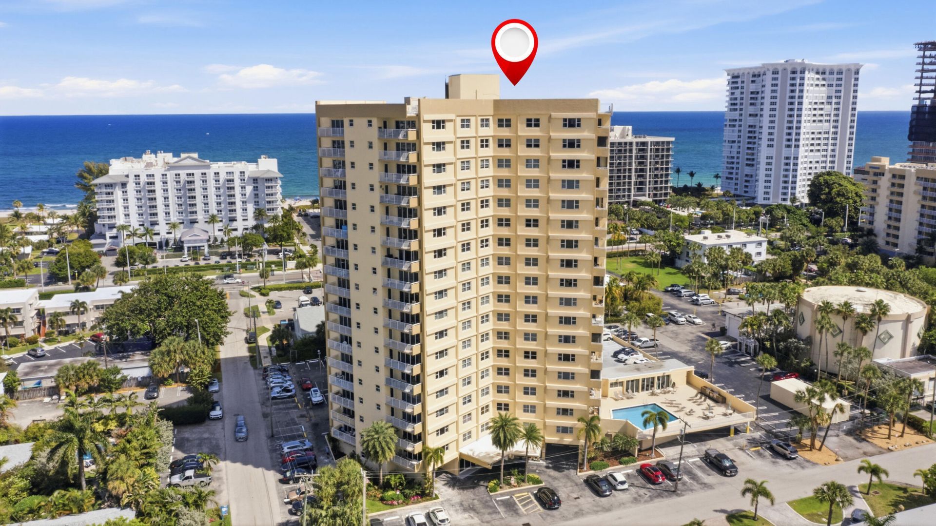 1200 Hibiscus Avenue, Unit 1101, Pompano Beach, FL 33062 Photo