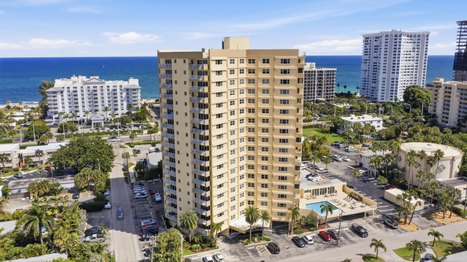 1200 Hibiscus Avenue, Unit 1101, Pompano Beach, FL 33062 Photo