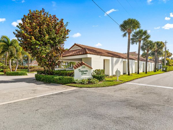 200 Waterway Road, Unit 104, Tequesta, FL 33469