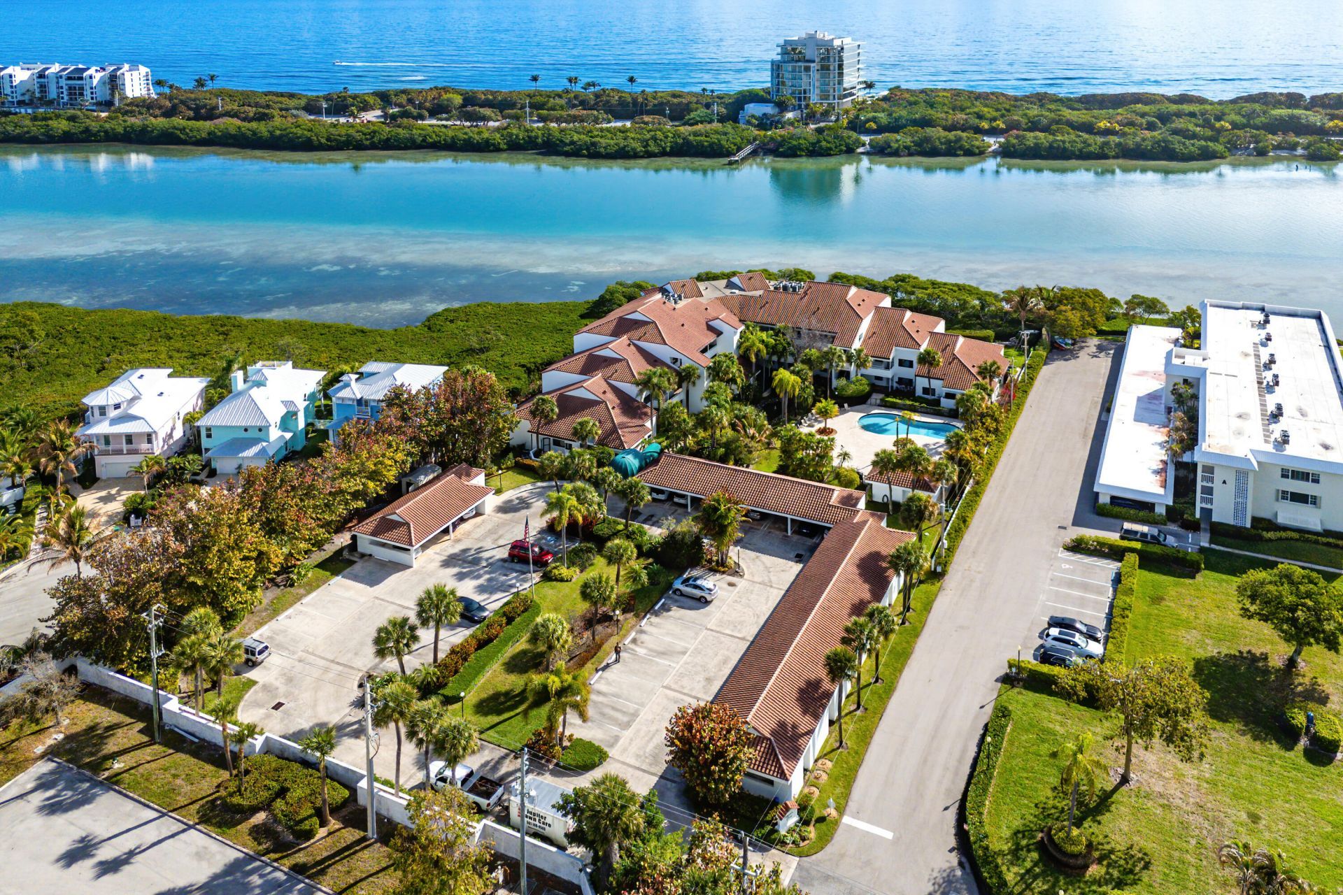 200 Waterway Road, Unit 104, Tequesta, FL 33469 Photo