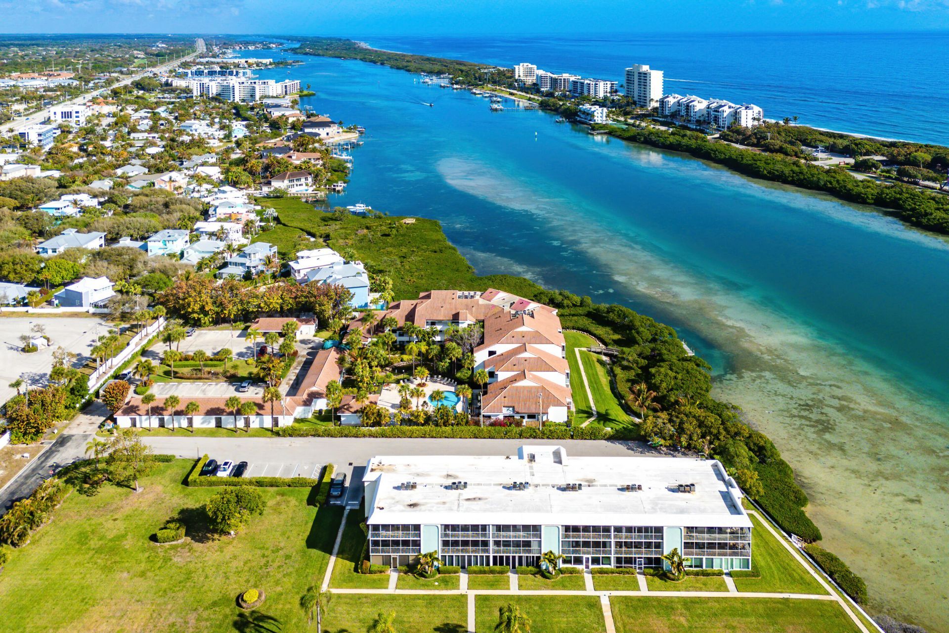 200 Waterway Road, Unit 104, Tequesta, FL 33469 Photo