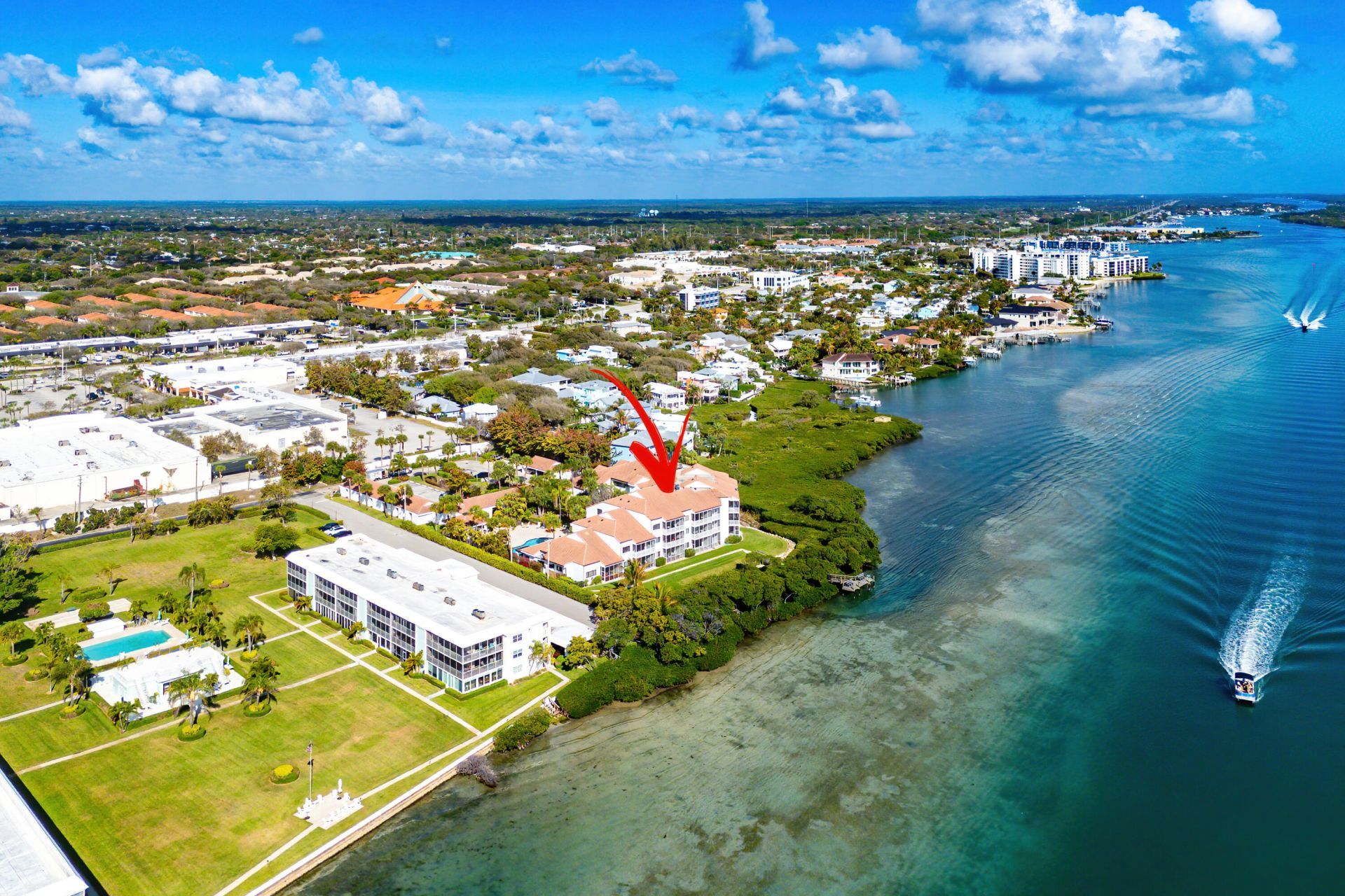 200 Waterway Road, Unit 104, Tequesta, FL 33469 Photo