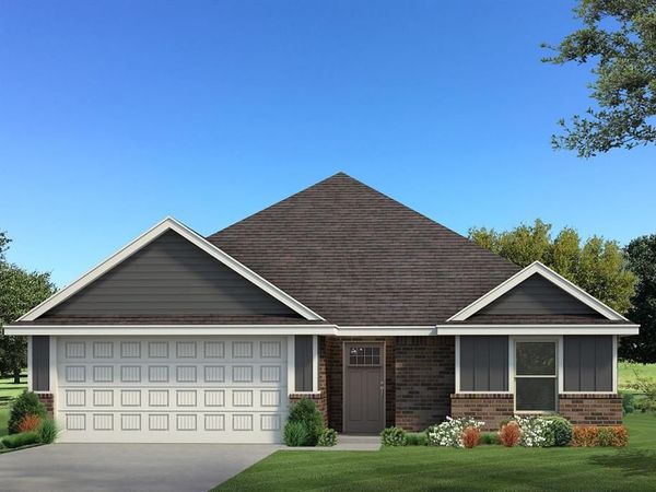 8704 Poppey Place, Yukon, OK 73099