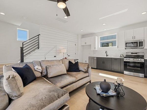 2608 Bristol DR, Unit 2, Austin, TX 78723