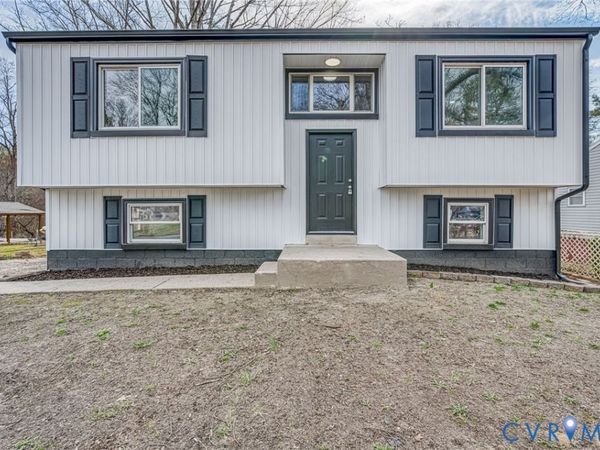 9431 Lost Forest Drive, Chesterfield, VA 23237