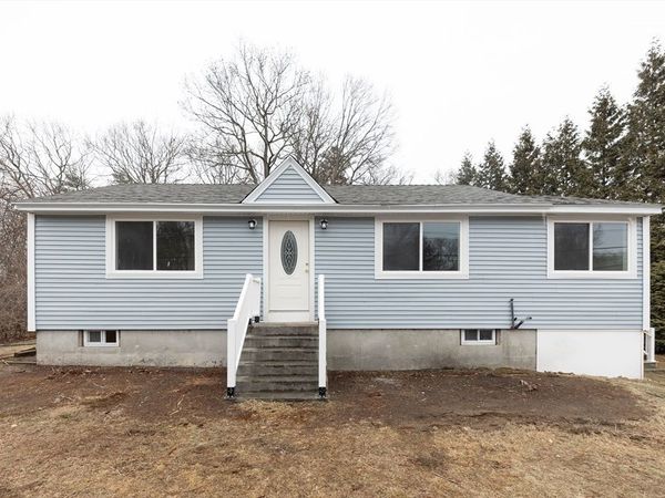 155 Southbridge Road, Oxford, MA 01537