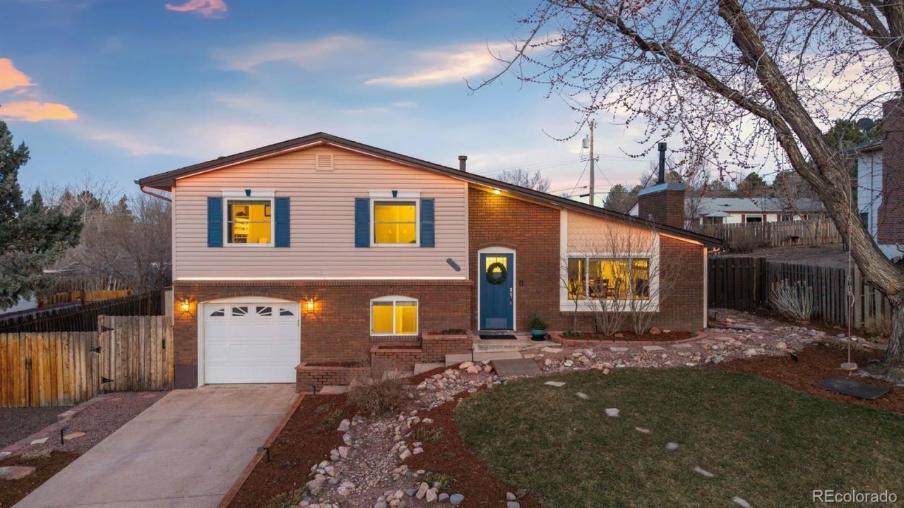 6347 Wicklow Circle, Colorado Springs, CO 80918 Main Photo