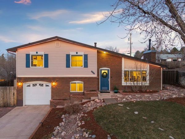 6347 Wicklow Circle, Colorado Springs, CO 80918