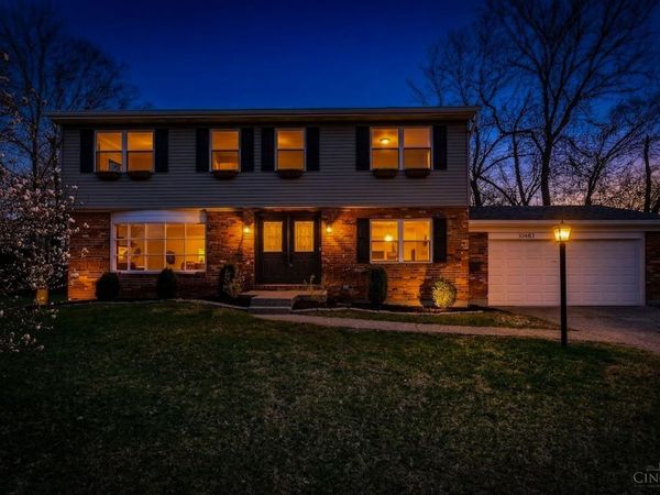 10483 Toulon Drive, Springfield Twp., OH 45240