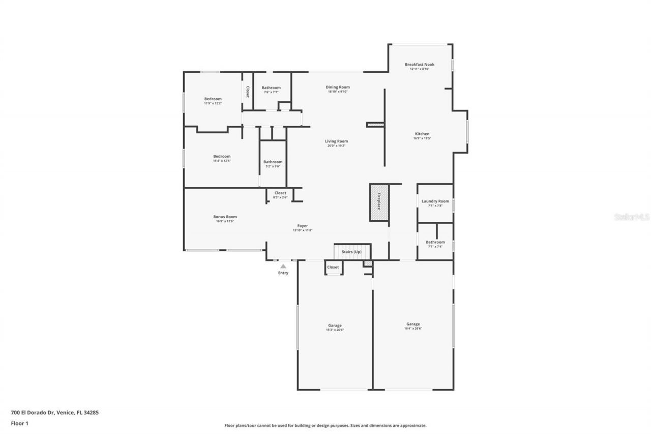 700 El Dorado Drive, Venice, FL 34285 Photo